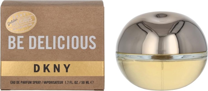 Actual product image DKNY Golden Delicious Edp Spray (Eau de parfum, 50 ml)