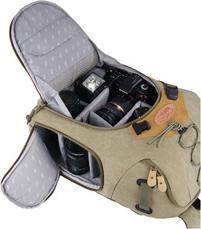 Image du produit Kalahari Kapako K-71 Kaki (Sac à dos photo)