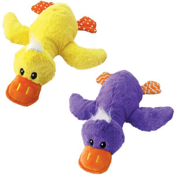 Actual product image KONG Comfort Jumbo (Plush toy dog)