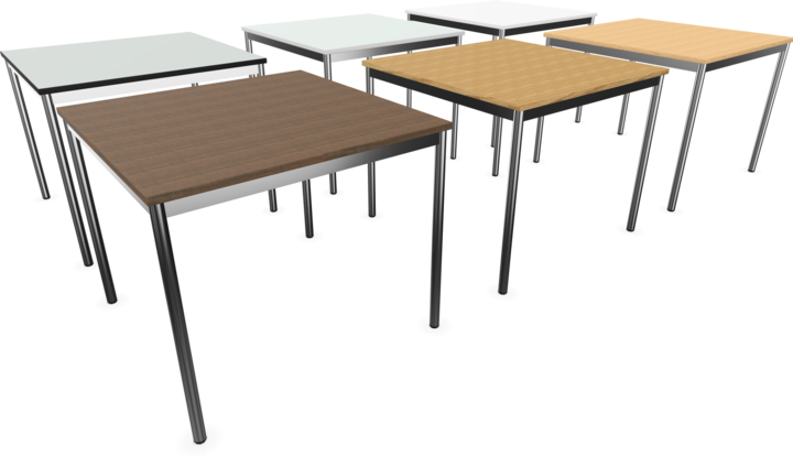 Produktbild Dietiker Atos I Besprechungstisch (900 x 900 x 749 mm)