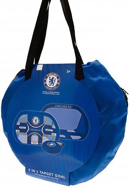Produktbild Chelsea FC Aufstellbares Fussballtor