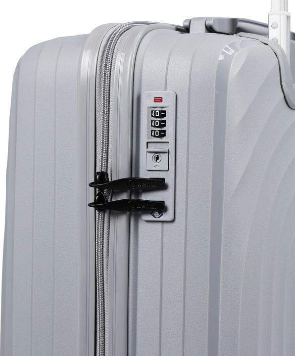 Produktbild Benzi 5751 4 Rollen Kabinentrolley 55 cm