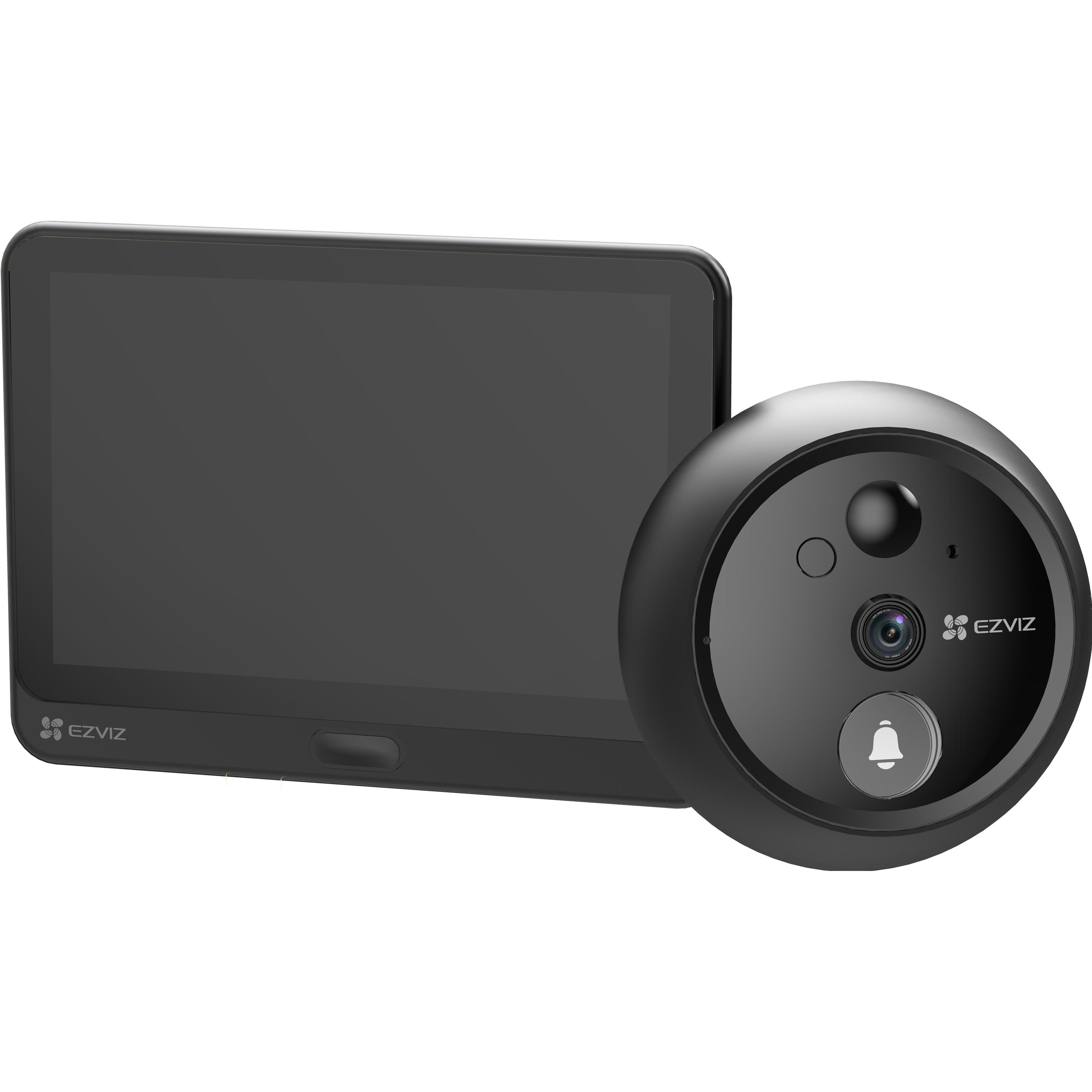 EZVIZ HP4 Doorbell - buy at Galaxus