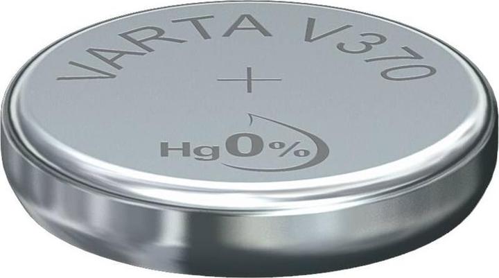 Produktbild Varta V 370 - Batterie SR69 (1 Stk., SR69, 30 mAh)