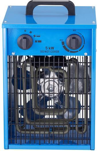 Produktbild Alduro Elektro-Heizlüfter (5000 W)