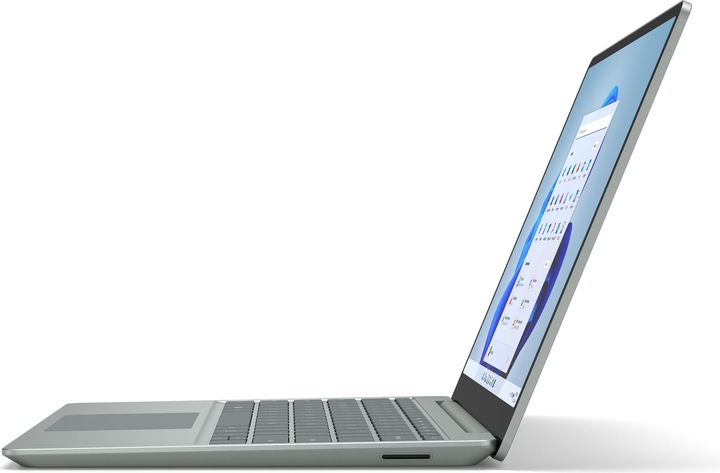 Actual product image Microsoft Surface Laptop Go 2 (12.40", Intel Core i5-1135G7, 8 GB, 256 GB)