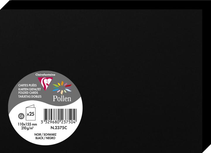 Pollen Doppelkarte (25 Stk.)