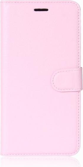 Produktbild MU Classic Litchi Leder Bookcover Series (Nokia 1)
