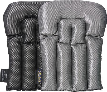 Produktbild Hultafors SNICKERS WORKWEAR Knaepuder åndbare model 9118 størrelse one size sort / grå 0408