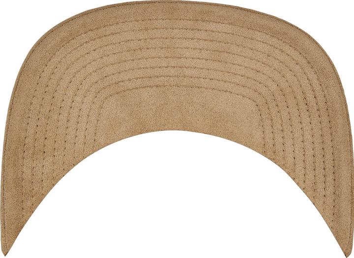 Produktbild Flexfit Suede Leather Snapback - 59619 (One Size)