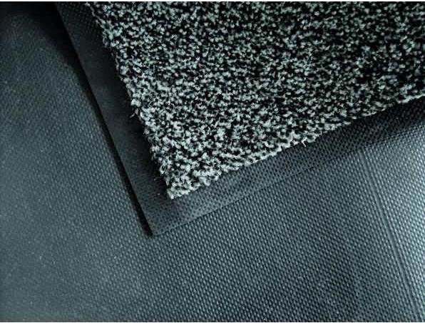 Image du produit kaiserkraft Tapis de propreté pour l'intérieur, poils en nylon High-Twist (60 x 85 cm)