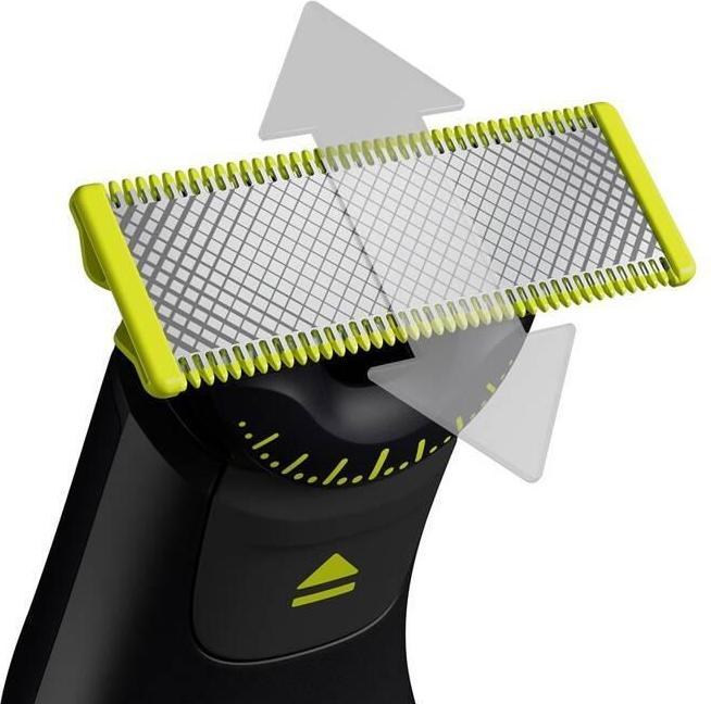 Productafbeelding Philips OneBlade Pro 360 Face + Body (QP6552/15)