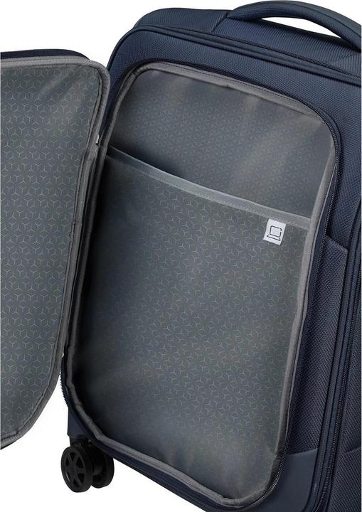 Produktbild Samsonite Respark Trolley mit 4 Rollen erweiterbar 55cm (44 l)