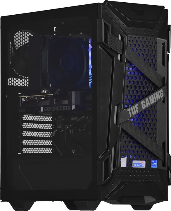 Actual product image Action Actina 5901443330462 (Intel Core i5-13400F, 16 GB, 1000 GB, GeForce RTX 4070)