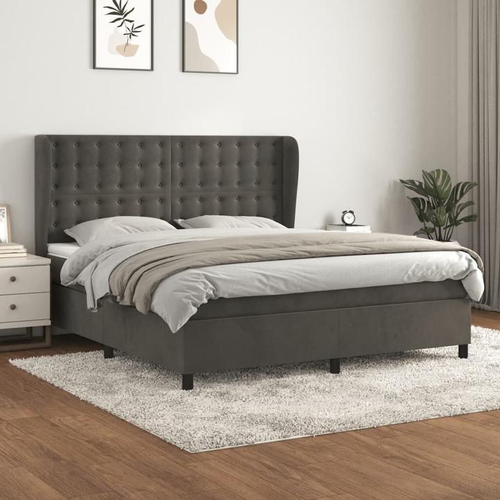 Image du produit vidaXL Boxspringbett (160 x 200 cm)
