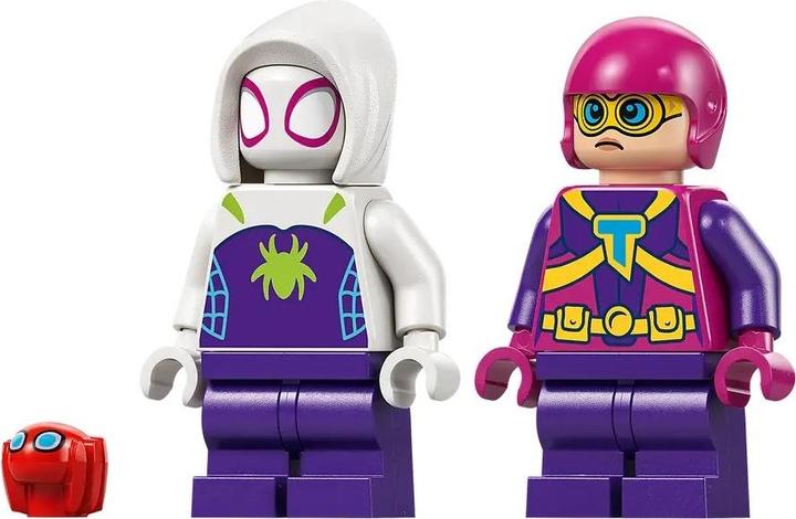 Immagine prodotto LEGO Showdown am Baumhaus: Spidey-Rex vs. Gobby-Raptor (11200, LEGO Marvel)