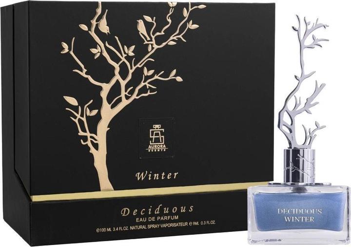 Image du produit Aurora Scent Deciduous Winter, Femei, Eau De Parfum 100 ml Eau De Parfum 8ml (Eau de parfum, 100 ml)