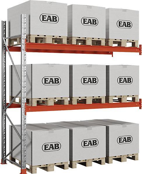 Produktbild kaiserkraft Palettenregal