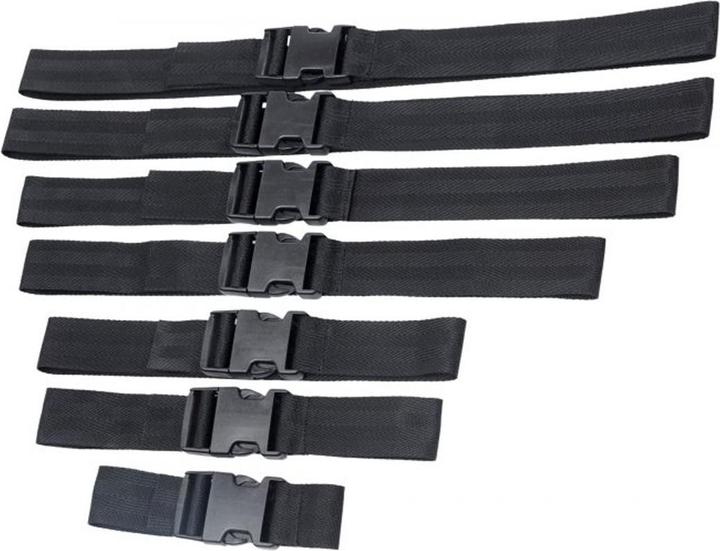 Actual product image Master Series Ganzkörper-Fessel-Set