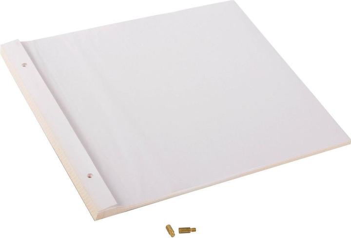 Image du produit Goldbuch Bloc de remplacement 29x24 30 pages + vis (29 x 24 cm)