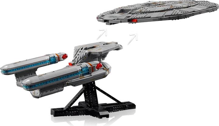 Productafbeelding LEGO Star Trek U.S.S. Enterprise NCC-1701-D (10356, LEGO Icons)