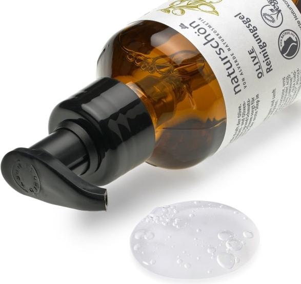 Image du produit dm alverde Gel nettoyant naturschön Olive (Gel, 100 ml)
