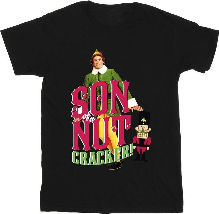 Image du produit Elf - T-shirt SON OF A NUTCRACKER - Homme (4XL)