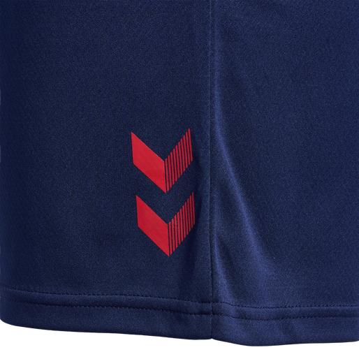 Produktbild hummel Hmlq4 Poly Shorts Wo (L)