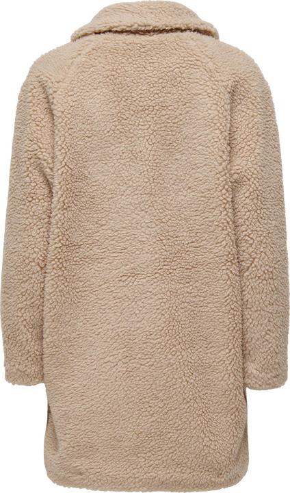 Actual product image Only Lapel collar coat teddy fur jacket (XL)