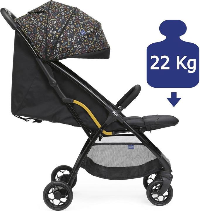 Image du produit Chicco Poussette à 4 roues Glee Playful (0 Mois - 4 Années)