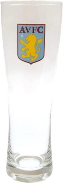 Immagine prodotto Aston Villa FC Bicchiere da birra Peroni Crest (1 x)