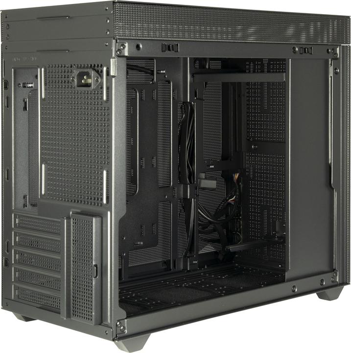 Actual product image Intertech IM-2 Expander (mATX, Mini-ITX)