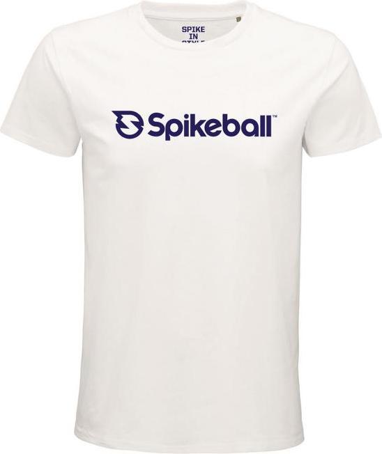 Produktbild Spikeball T-shirt White - XXL (XXL)