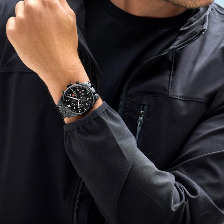 Image du produit Swiss Military Hanowa Thunderbolt Chrono (Chronographe, 43 mm)