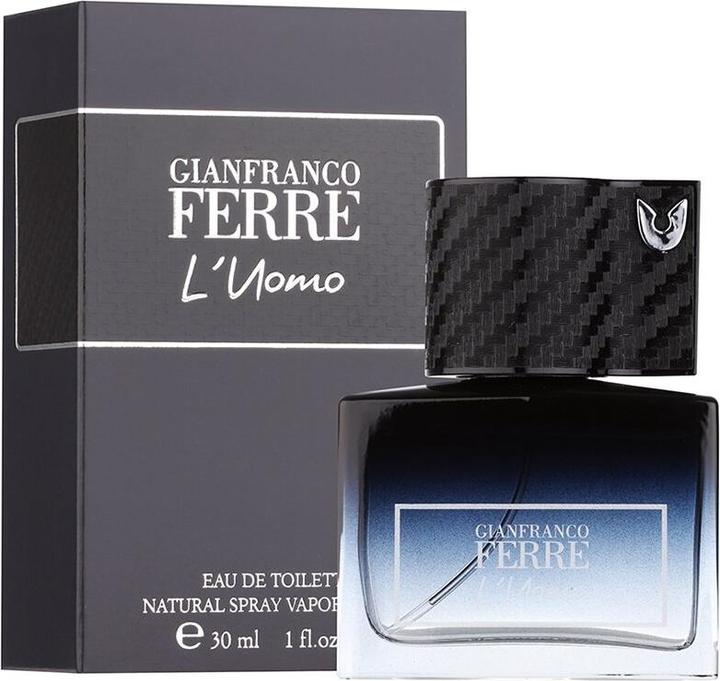 Produktbild Gianfranco Ferré L'Uomo (Eau de Toilette, 30 ml)