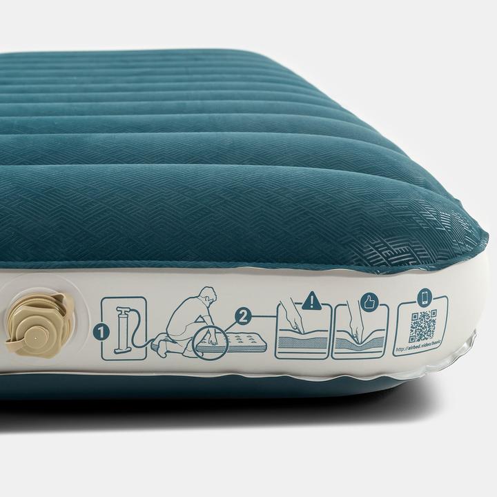 Actual product image Quechua AIR COMFORT 70
