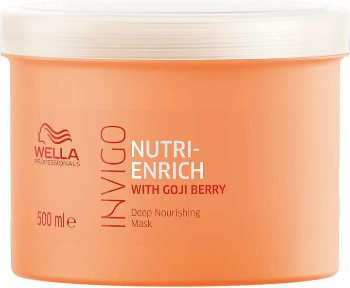 Immagine prodotto Wella Invigo Nutri-Enrich Nutrimento profondo (500 ml)