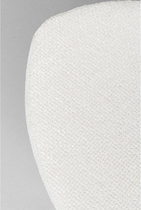 Produktbild Kare Design Hocker Lovely Creme 36x34cm