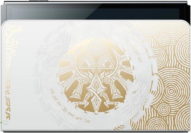 Immagine prodotto Nintendo Switch OLED - Edizione The Legend of Zelda: Tears of the Kingdom