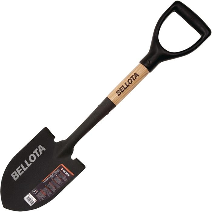 Image du produit Bellota 5526 Beach shovel Acier noir, bois