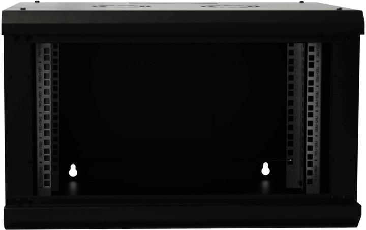 Image du produit Wirewin Wandschrank 600X600X6U Pro 3rd Gen 19" / 6HE (6 HE, Rack 19 pouces)