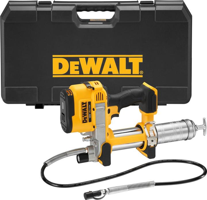 Produktbild DeWalt AkkuFettpresse (Fettpresse)