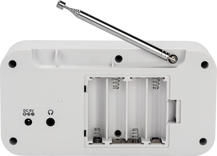 Actual product image Denver DAB-42 (DAB+, VHF, FM)