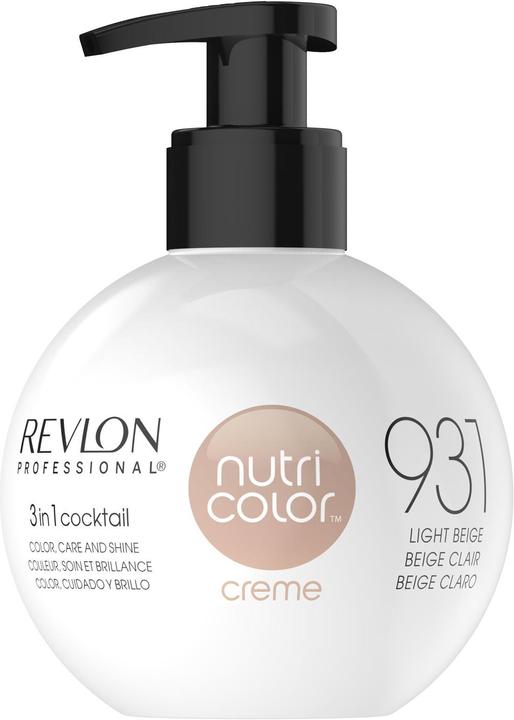 Image du produit Revlon Professional Nutri Color (931 Beige clair)
