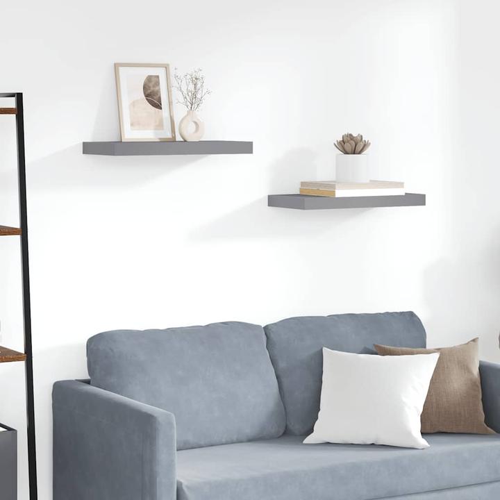 Actual product image vidaXL Wandregal (23 x 50 x 3.80 cm)