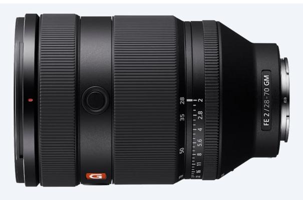 Immagine prodotto Sony FE 28-70 mm f/2 GM (Sony E, Full frame)