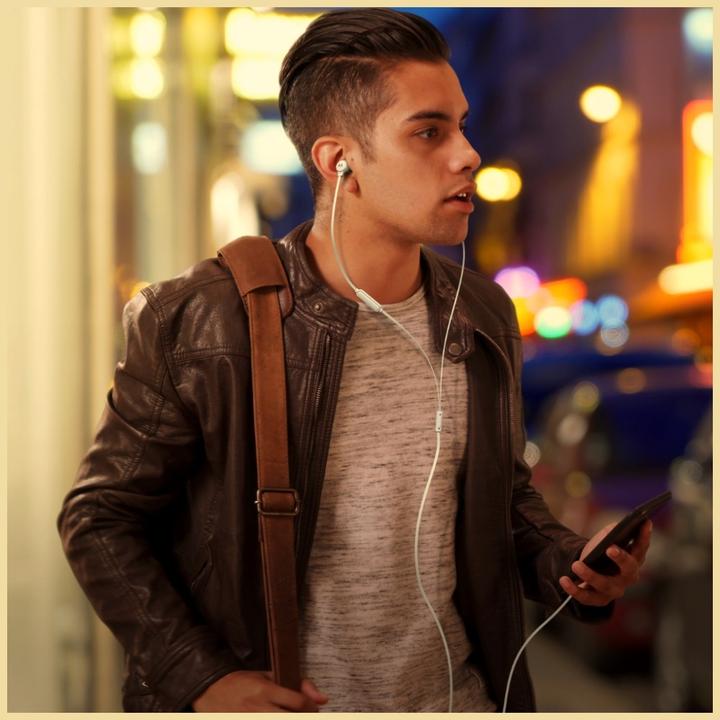 Immagine prodotto Motorola Earbuds3cswhite (Cablato)