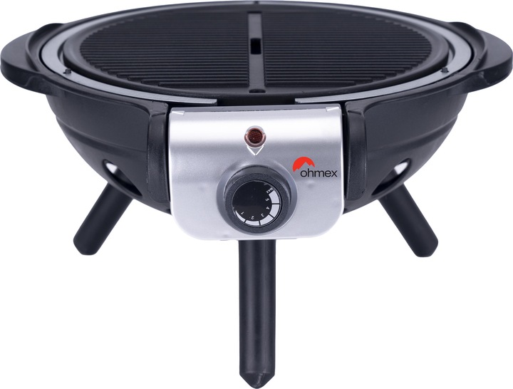 Produktbild Ohmex GRIL-1223 (1 kW)