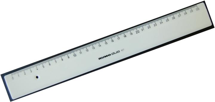Valeurs nutritives et ingrédients Rumold Règles plates d'école DUO (30 cm, Matières plastiques)