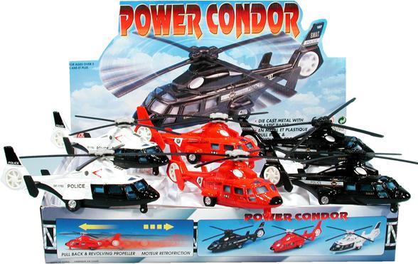 Immagine prodotto Sombo Helikopter ass Display